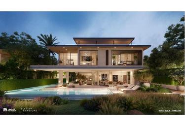 5-BD House Sale, 10,672 sq. ft. at Elysian Mansions By Majid Al Futtaim, Elysian Mansions, Tilal Al Ghaf, Dubai, UAE #1 5-BD House Sale, 10,672 sq. ft. at Elysian Mansions By Majid Al Futtaim, Elysian Mansions, Tilal Al Ghaf, Dubai, UAE #1