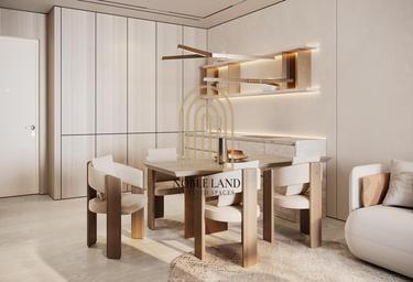 2-BD Apartment Sale, 1,000 sq. ft. at Trussardi Residences Phase 2 By Mira Developments, Trussardi Residences Phase II, Trussardi Residences, Al Furjan, Dubai, UAE #4