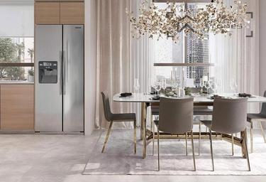 3-BD Apartment Sale, 1,000 sq. ft., Canopy - Moor, Creek Beach, Dubai Creek Harbour (The Lagoons), Dubai, UAE #1