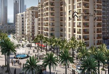3-BD Apartment Sale, 1,000 sq. ft., Canopy - Moor, Creek Beach, Dubai Creek Harbour (The Lagoons), Dubai, UAE #3