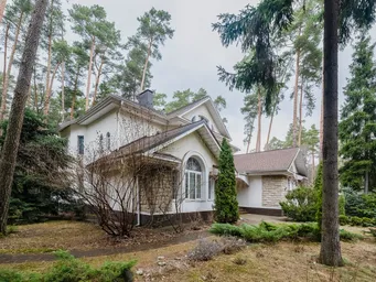 3-BD House Sale, 735 sq. m. at Сосновый Бор, posyolok Nikolina Gora, Odintsovskiy Urban District, Moscow Region, Russia #4