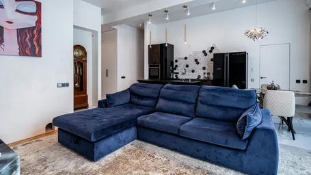 3-BD Townhouse Sale, 169 sq. m., Futuro Park Residential Complex, Pokrovskoye Village, Istra Municipal District, Moscow Region, Russia #3 3-BD Townhouse Sale, 169 sq. m., Futuro Park Residential Complex, Pokrovskoye Village, Istra Municipal District, Moscow Region, Russia #3