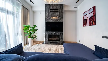 3-BD Townhouse Sale, 169 sq. m., Futuro Park Residential Complex, Pokrovskoye Village, Istra Municipal District, Moscow Region, Russia #4