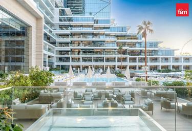 Apartment Sale, 712 sq. ft. at Five Luxe JBR, Five Luxe JBR, Jumeirah Beach Residence, Dubai, UAE #4