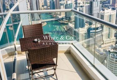 3-BD Apartment Sale, 1,000 sq. ft., Bay Central, Dubai Marina, Dubai, UAE #2