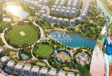 5-BD House Sale, 2,462 sq. ft. at Park Greens Phase 2 By Damac, Park Greens 2, Park Greens, Damac Hills 2, Dubai, UAE #4