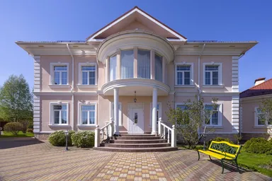 7-BD House Sale, 820.8 sq. m., kottedzhny posyolok Soglasiye-2, derevnya Fominskoye, Troitsk District, Moscow, Russia #2