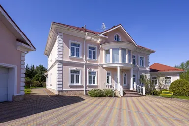 7-BD House Sale, 820.8 sq. m., kottedzhny posyolok Soglasiye-2, derevnya Fominskoye, Troitsk District, Moscow, Russia #3