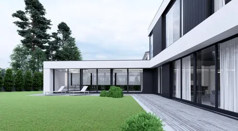4-BD House Sale, 550 sq. m. at Малое Сареево, derevnya Maloye Sareyevo, Odintsovskiy Urban District, Moscow Region, Russia #4