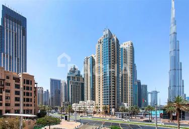 2-BD Apartment Sale, 1,000 sq. ft., Zaafaran 3, Zaafaran, Old Town, Dubai, UAE #2