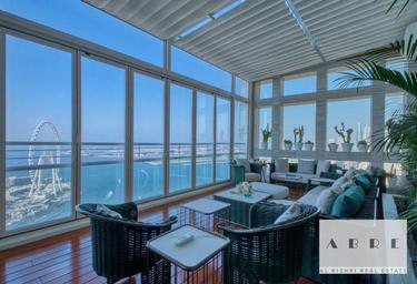8-BD Apartment Sale, 1,000 sq. ft., Al Bateen Residences, Jumeirah Beach Residence, Dubai, UAE #4