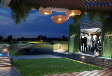 5-BD Townhouse Sale, 2,688 sq. ft., Park Greens 1, Park Greens, Damac Hills 2, Dubai, UAE #4