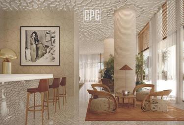 5-BD Apartment Sale, 1,000 sq. ft. at Bulgari Lighthouse, Bulgari Lighthouse, Jumeirah Bay Island, Jumeirah, Dubai, UAE #4