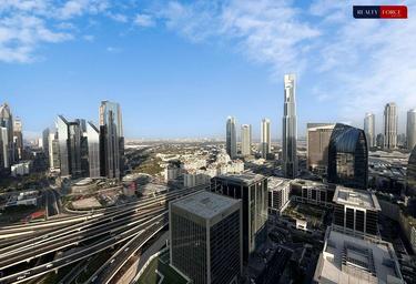 3-BD Apartment Sale, 1,000 sq. ft., The Address Sky View Tower 2, The Address Sky View Towers, Downtown Dubai, Dubai, UAE #4