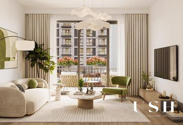2-BD Apartment Sale, 1,000 sq. ft. at Grove on the Park, Grove, Town Square, Dubai, UAE #2 2-BD Apartment Sale, 1,000 sq. ft. at Grove on the Park, Grove, Town Square, Dubai, UAE #2