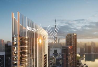 2-BD Apartment Sale, 1,000 sq. ft. at Jumeirah Living Business Bay, Jumeirah Living Business Bay, Business Bay, Dubai, UAE #4