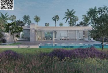 5-BD House Sale, 12,917 sq. ft. at Sea Glints, Sea Glints Mansions, Al Zorah, Ajman, UAE #4