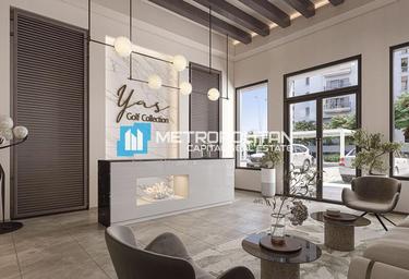 1-BD Apartment Sale, 751 sq. ft., Residences E, Yas Golf Collection, Yas Island, Abu Dhabi, UAE #3 1-BD Apartment Sale, 751 sq. ft., Residences E, Yas Golf Collection, Yas Island, Abu Dhabi, UAE #3