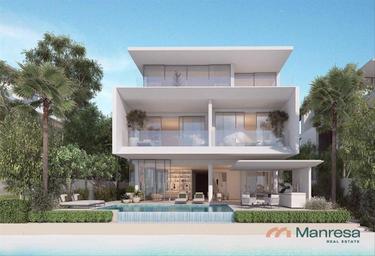 Продажа коттеджа 13 090 фут², 7 спален в ЖК «Palm Jebel Ali Frond M», Palm Jebel Ali Frond M, Palm Jebel Ali, Dubai, UAE #2 Продажа коттеджа 13 090 фут², 7 спален в ЖК «Palm Jebel Ali Frond M», Palm Jebel Ali Frond M, Palm Jebel Ali, Dubai, UAE #2