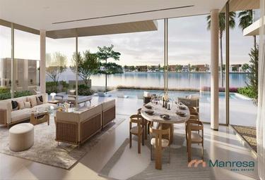 Продажа коттеджа 13 090 фут², 7 спален в ЖК «Palm Jebel Ali Frond M», Palm Jebel Ali Frond M, Palm Jebel Ali, Dubai, UAE #3 Продажа коттеджа 13 090 фут², 7 спален в ЖК «Palm Jebel Ali Frond M», Palm Jebel Ali Frond M, Palm Jebel Ali, Dubai, UAE #3