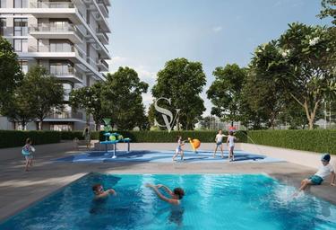 2-BD Apartment Sale, 1,000 sq. ft. at Golf Meadow, Golf Meadow, EMAAR South, Dubai South (Dubai World Central), Dubai, UAE #3 2-BD Apartment Sale, 1,000 sq. ft. at Golf Meadow, Golf Meadow, EMAAR South, Dubai South (Dubai World Central), Dubai, UAE #3