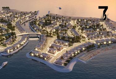 3-BD House Sale, 2,583 sq. ft., Falcon Island South, Falcon Island, Al Hamra Village, Ras Al Khaimah, UAE #4