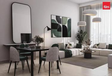 2-BD Apartment Sale, 1,000 sq. ft., Mass Residence, Jumeirah Village Circle, Dubai, UAE #3