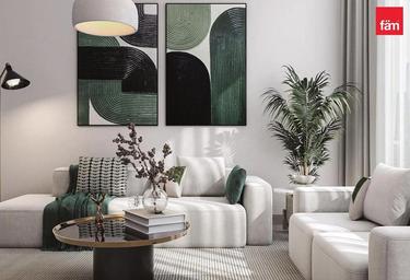 2-BD Apartment Sale, 1,000 sq. ft., Mass Residence, Jumeirah Village Circle, Dubai, UAE #2