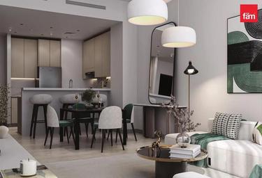 2-BD Apartment Sale, 1,000 sq. ft., Mass Residence, Jumeirah Village Circle, Dubai, UAE #4