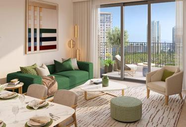 3-BD Apartment Sale, 1,000 sq. ft. at Park Horizon, Park Horizon, Dubai Hills Estate, Dubai, UAE #4