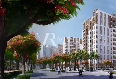 3-BD Apartment Sale, 1,000 sq. ft. at Creek Beach Grove, Grove, Creek Beach, Dubai Creek Harbour (The Lagoons), Dubai, UAE #4