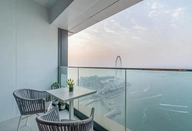 2-BD Apartment Sale, 1,000 sq. ft., The Address Jumeirah Resort and Spa, Dubai Marina, Dubai, UAE #1