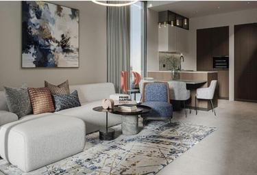 1-BD Apartment Sale, 866 sq. ft. at Marriott Residences By Octa, Marriott Residences, Business Bay, Dubai, UAE #2 1-BD Apartment Sale, 866 sq. ft. at Marriott Residences By Octa, Marriott Residences, Business Bay, Dubai, UAE #2