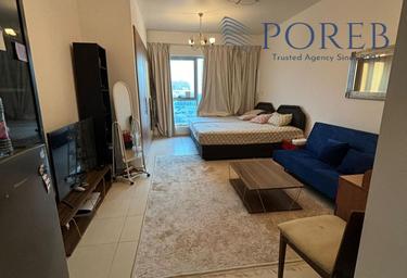 Apartment Sale, 352 sq. ft., Skycourts Tower F, Skycourts Towers, Dubai Land, Dubai, UAE #1