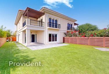 4-BD House Sale, 4,161 sq. ft., Al Habtoor Polo Resort and Club - The Residences, Dubai Land, Dubai, UAE #1 4-BD House Sale, 4,161 sq. ft., Al Habtoor Polo Resort and Club - The Residences, Dubai Land, Dubai, UAE #1