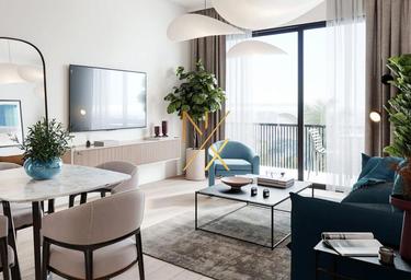 2-BD Apartment Sale, 1,000 sq. ft., Al Yelayiss 2, Dubai, UAE #3