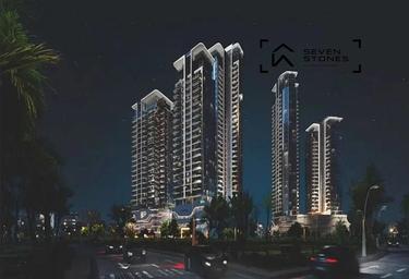 2-BD Apartment Sale, 1,000 sq. ft., The Orchard Place, Jumeirah Village Circle, Dubai, UAE #1