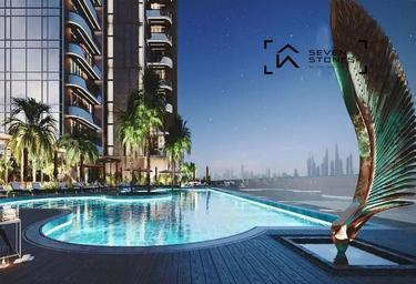 2-BD Apartment Sale, 1,000 sq. ft., The Orchard Place, Jumeirah Village Circle, Dubai, UAE #3