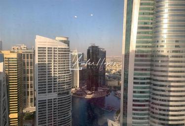 1-BD Apartment Sale, 639 sq. ft., Goldcrest Executive, JLT Cluster C, Jumeirah Lake Towers, Dubai, UAE #1