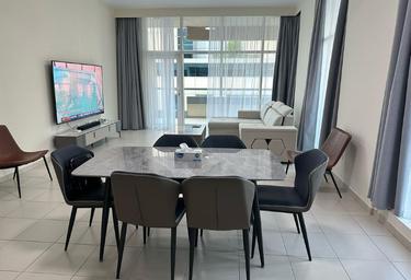 1-BD Apartment Sale, 1,000 sq. ft., Bay Square Building 9, Bay Square, Business Bay, Dubai, UAE #3