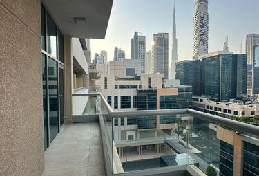 1-BD Apartment Sale, 1,000 sq. ft., Bay Square Building 9, Bay Square, Business Bay, Dubai, UAE #1