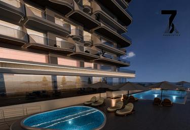 3-BD Apartment Sale, 1,000 sq. ft. at Fortune Bay Residences, Fortune Bay Residences, Al Marjan Island, Ras Al Khaimah, UAE #1 3-BD Apartment Sale, 1,000 sq. ft. at Fortune Bay Residences, Fortune Bay Residences, Al Marjan Island, Ras Al Khaimah, UAE #1