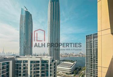1-BD Apartment Sale, 847 sq. ft. at Creek Rise Tower 2, Creek Rise Tower 2, Creek Rise, Dubai Creek Harbour (The Lagoons), Dubai, UAE #4