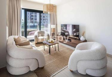 2-BD Apartment Sale, 1,000 sq. ft., Azizi Riviera 45, Meydan One, Meydan, Dubai, UAE #2