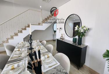 4-BD House Sale, 2,970 sq. ft., Lilac Park, Jumeirah Village Circle, Dubai, UAE #4