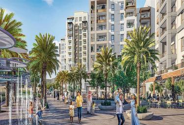 1-BD Apartment Sale, 729 sq. ft. at Oria, Dubai Creek Harbour (The Lagoons), Dubai, UAE #3 1-BD Apartment Sale, 729 sq. ft. at Oria, Dubai Creek Harbour (The Lagoons), Dubai, UAE #3