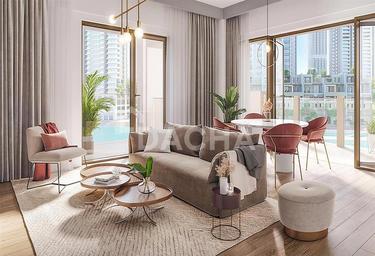 1-BD Apartment Sale, 729 sq. ft. at Oria, Dubai Creek Harbour (The Lagoons), Dubai, UAE #1 1-BD Apartment Sale, 729 sq. ft. at Oria, Dubai Creek Harbour (The Lagoons), Dubai, UAE #1