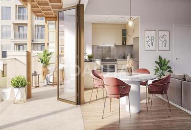 1-BD Apartment Sale, 729 sq. ft. at Oria, Dubai Creek Harbour (The Lagoons), Dubai, UAE #2 1-BD Apartment Sale, 729 sq. ft. at Oria, Dubai Creek Harbour (The Lagoons), Dubai, UAE #2