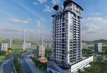 1-BD Apartment Sale, 720 sq. ft. at Samana Waves Phase 1, Samana Waves 1, Samana Waves, Jumeirah Village Circle, Dubai, UAE #1 1-BD Apartment Sale, 720 sq. ft. at Samana Waves Phase 1, Samana Waves 1, Samana Waves, Jumeirah Village Circle, Dubai, UAE #1