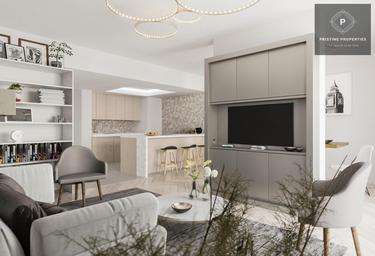 1-BD Apartment Sale, 762 sq. ft. at Al Mahra Residence, Al Mahra Residence, Masdar City, Abu Dhabi, UAE #4